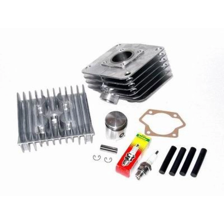 Henger szett SIMSON S51 hengerfejjel komplett