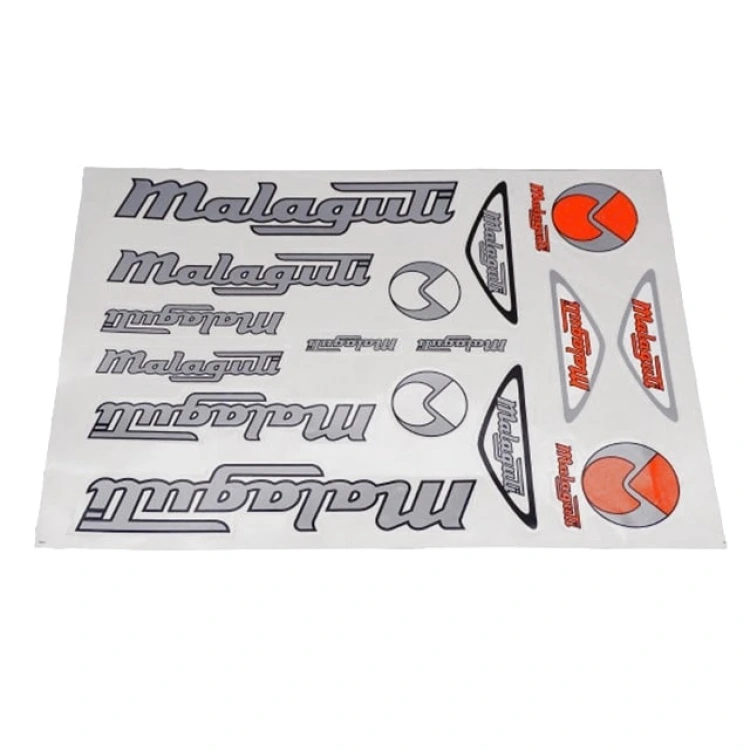 Matrica klt. MALAGUTI ezüst