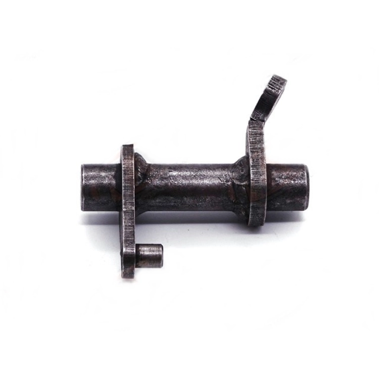 Lábváltó tengely SIMSON SCHWALBE KR51/1 | Simson alkatrész