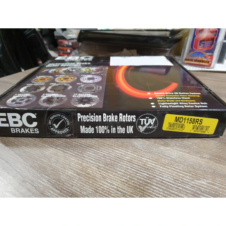 Féktárcsa HONDA VTX1300 első