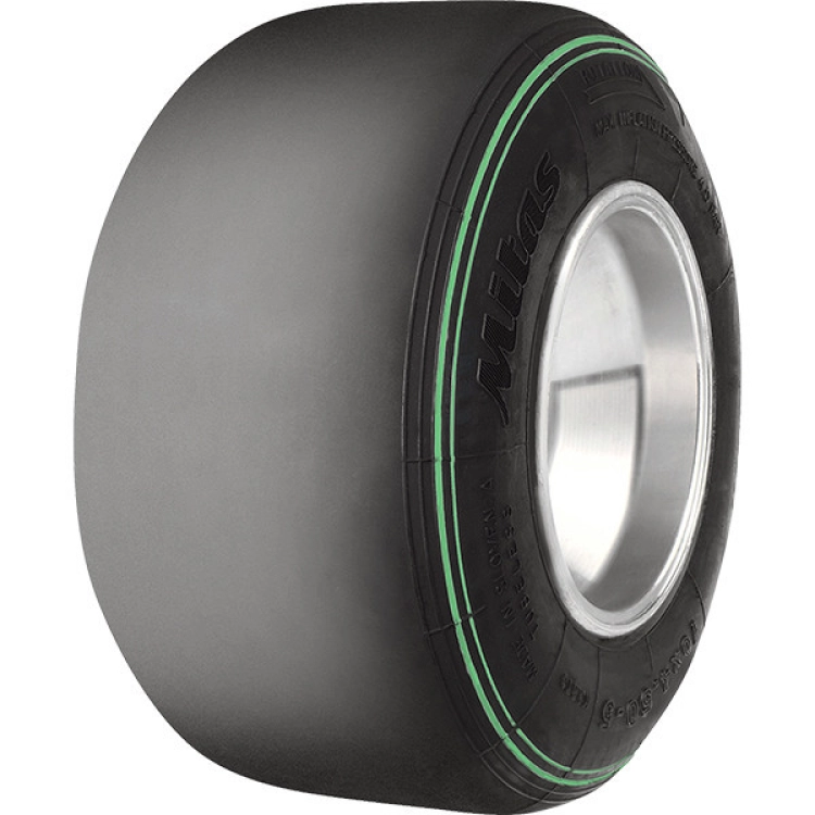 10x4,50-5 Slick SRC Soft TL Mitas gokart gumi