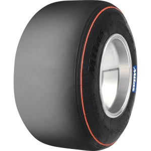 10x4,50-5 Slick SRX TL Mitas gokart gumi