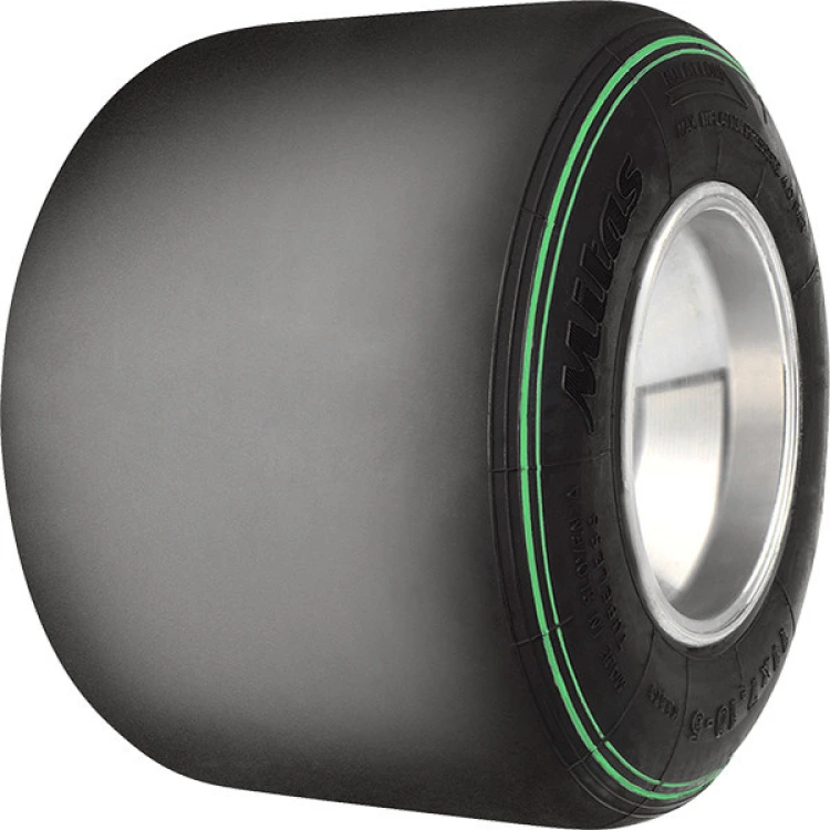 11x7,10-5 Slick SRC Soft TL Mitas gokart gumi