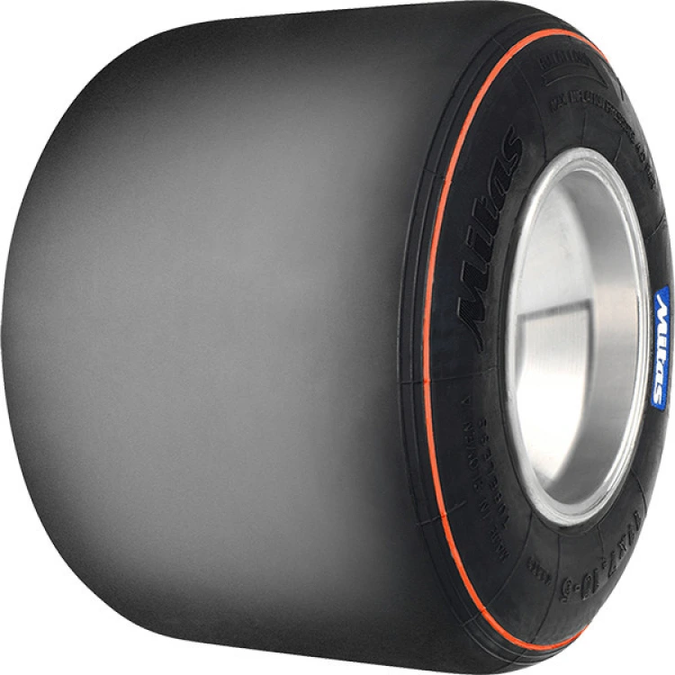 11x7,10-5 Slick SRX TL Mitas gokart gumi