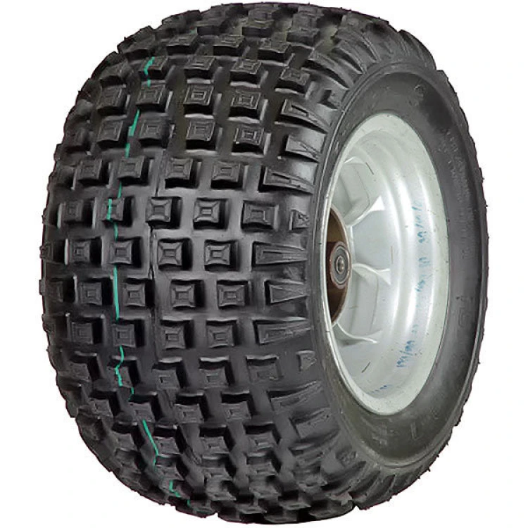 145/70-6 VRM196 Workhorse TL 20J Vee Rubber gumi