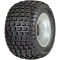 16x8-7 VRM196 Workhorse TL 20J Vee Rubber ATV gumi