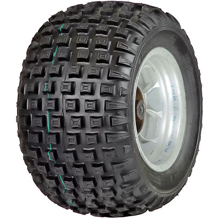 16x8-7 VRM196 Workhorse TL 20J Vee Rubber ATV gumi