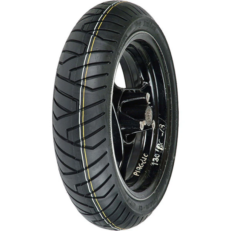 100/80-10 VRM119B TL 56J Vee Rubber robogó gumi