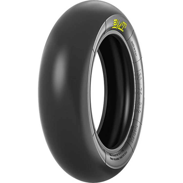 130/75R12 Slick Soft S PMT verseny motorgumi
