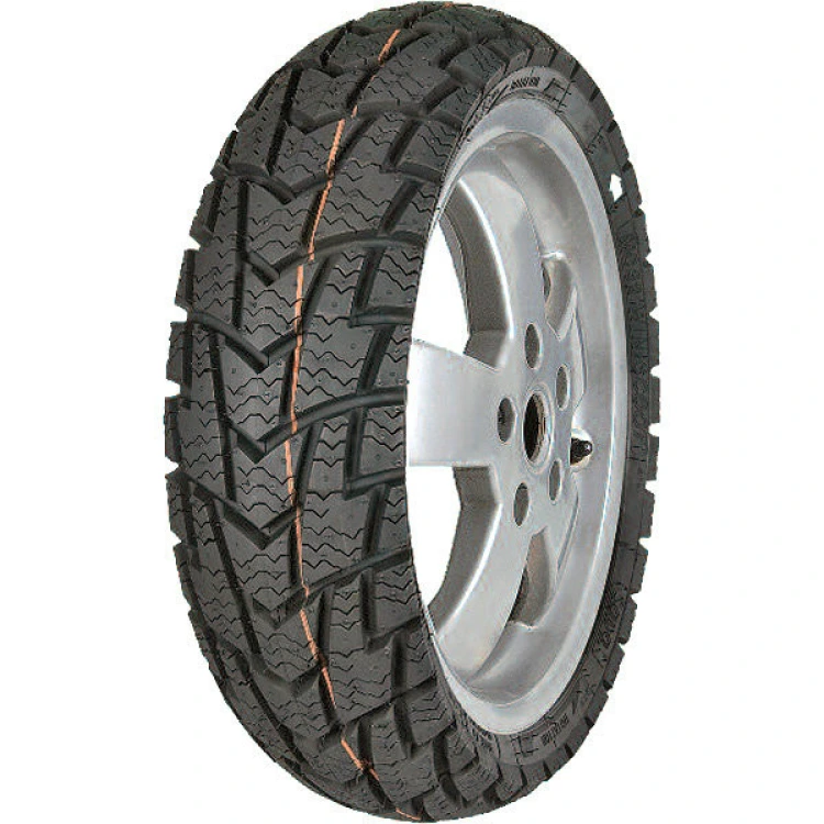 130/60-13 MC32 TL 60P M+S Win Scoot Mitas téli robogó gumi