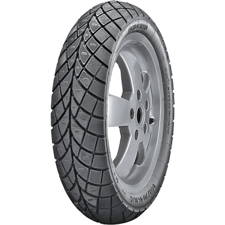 110/80-14 K66 TL 59P Heidenau robogó gumi