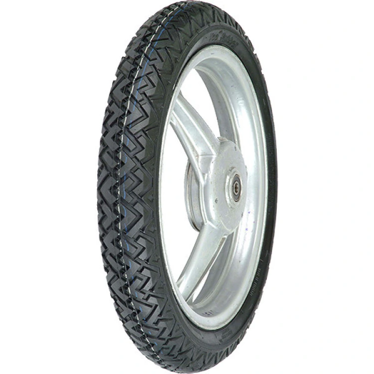 2 1/2-16 (2,50-16) VRM087 TT 42J Vee Rubber moped gumi