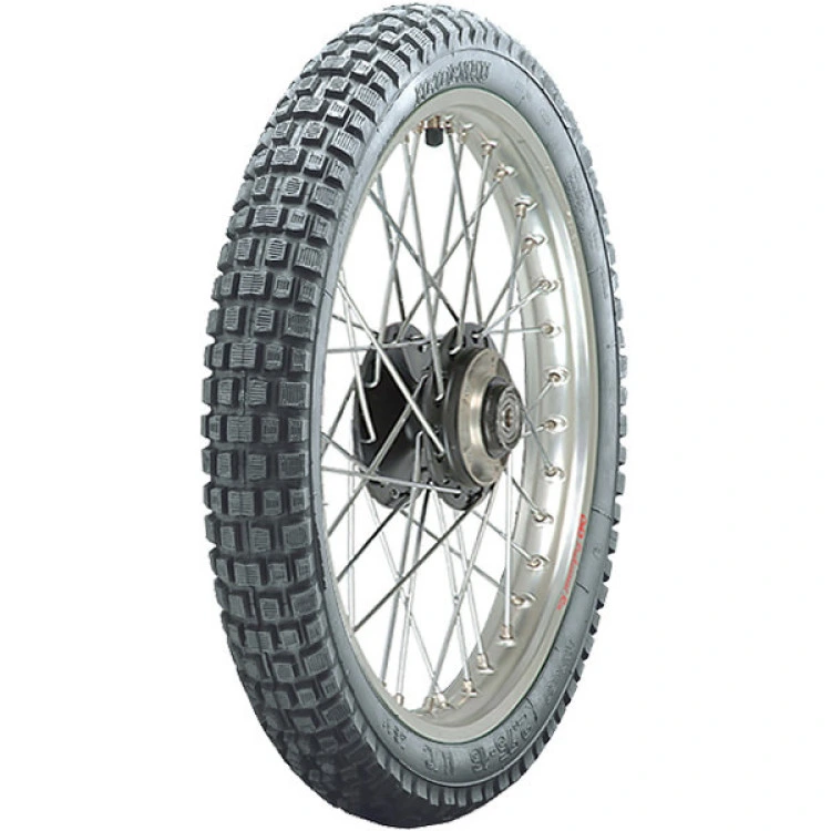 2 3/4-16 (2,75-16) K46 TT 36B Heidenau Enduro gumi
