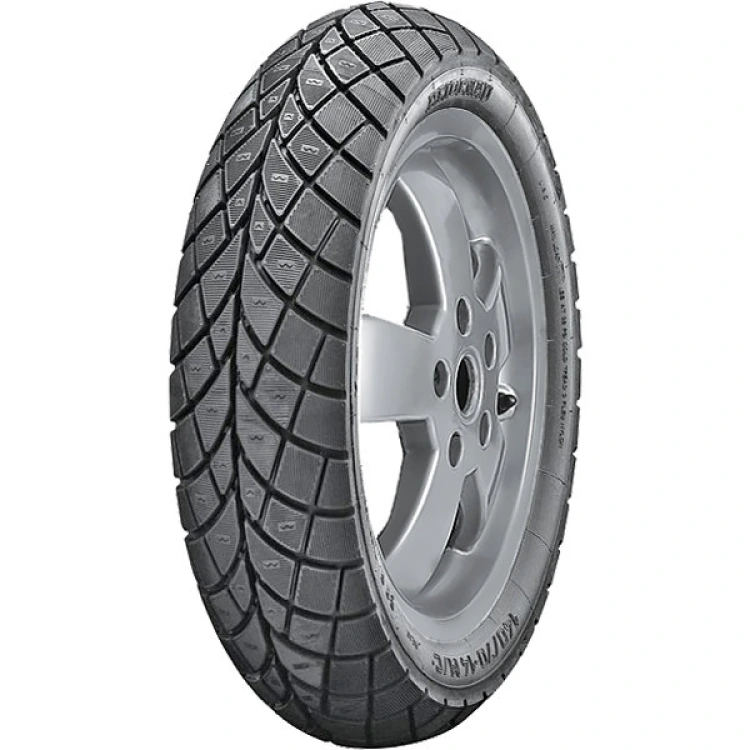 110/80-16 K66 TL 55S Heidenau utcai motorgumi