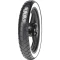 2 1/2-17 (2,50-17) MC11 TL/TT 43J fehér oldalú Mitas moped gumi