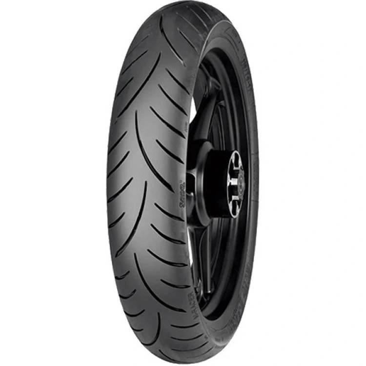 100/80-17 MC50 TL 52H Mitas sport-túra motorgumi