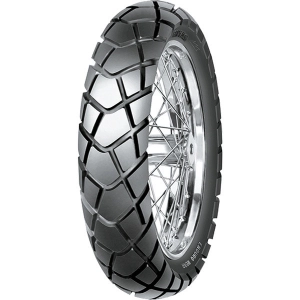 120/90-17 E08 TL 65T M+S Mitas Enduro gumi