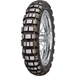120/90-17 E09 TL 64R M+S Dakar Mitas Enduro gumi