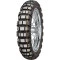 120/90-17 E09 TL 64R M+S Dakar Mitas Enduro gumi