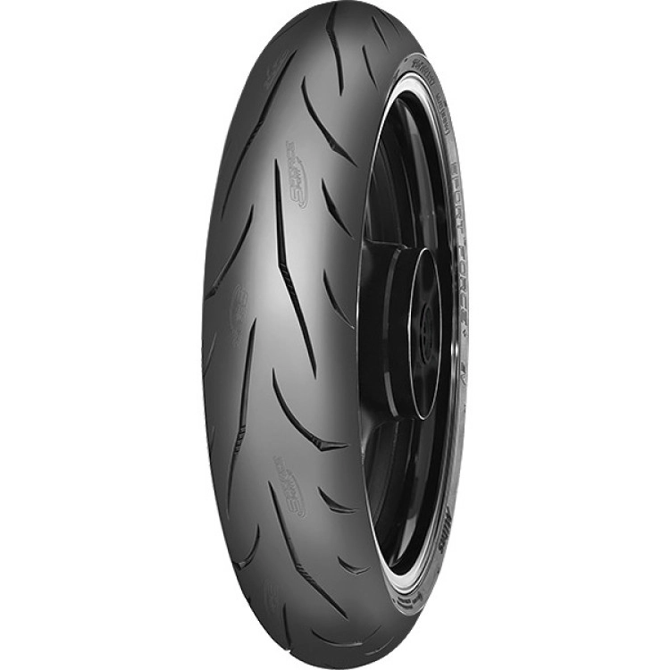 100/80-17 Sport Force+ TL/TT 52H Mitas sport-túra motorgumi