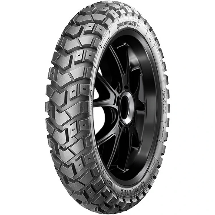 120/90-17 K60 Scout TT 64T M+S Heidenau Enduro gumi
