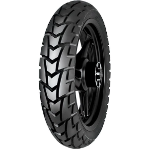 130/70-17 MC32 TL 62R M+S Mitas sport-túra gumi