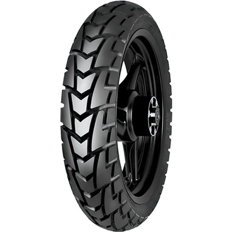 130/70-17 MC32 TL 62R M+S Mitas sport-túra gumi