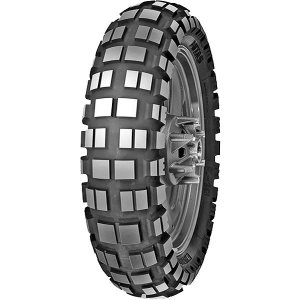 150/70B17 E10 TL 69T M+S Mitas Enduro gumi