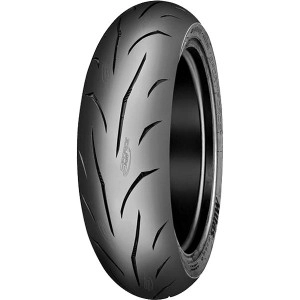 180/55ZR17 Sport Force+ TL 73W Mitas supersport gumi