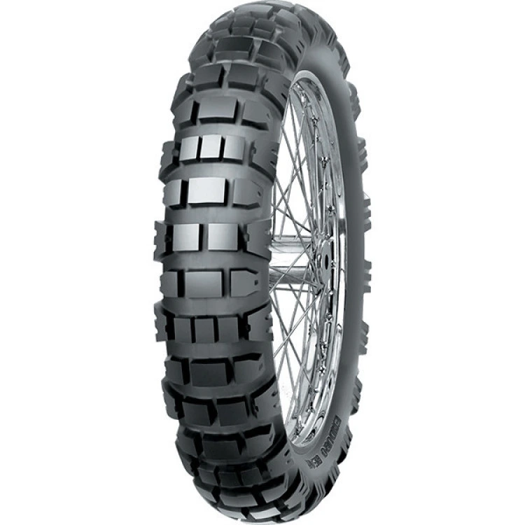 110/80-18 E09 TT 58P M+S Mitas Enduro gumi