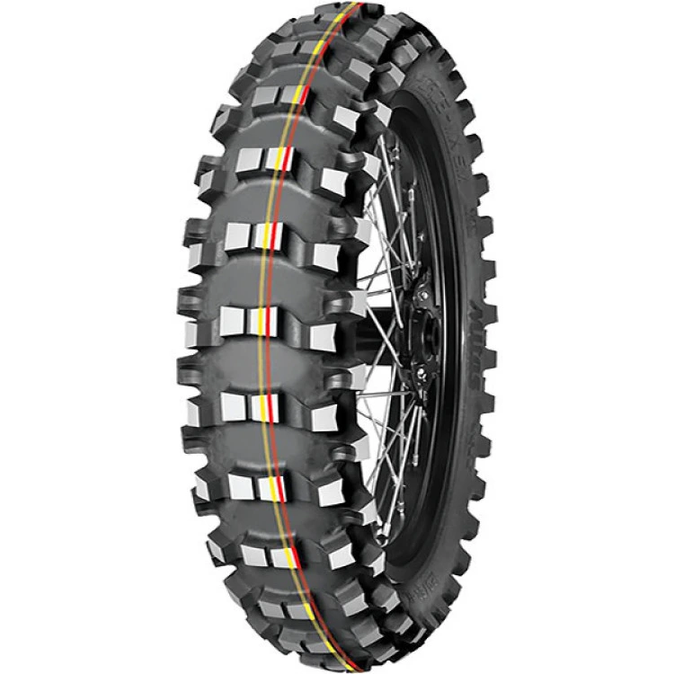 110/100-18 Terra Force-MX SM TT 64M Mitas cross gumi