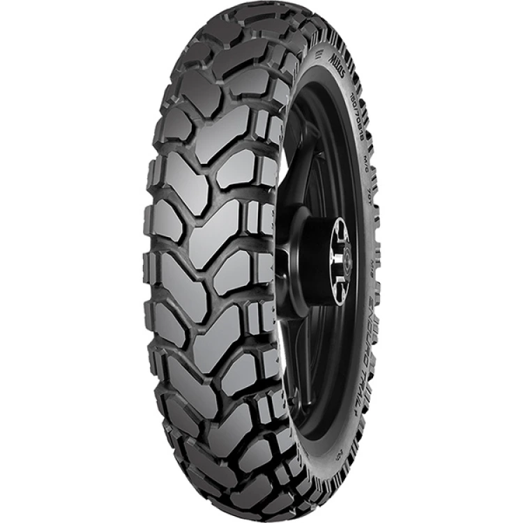 120/80B18 TL/TT 62H M+S Mitas Enduro gumi