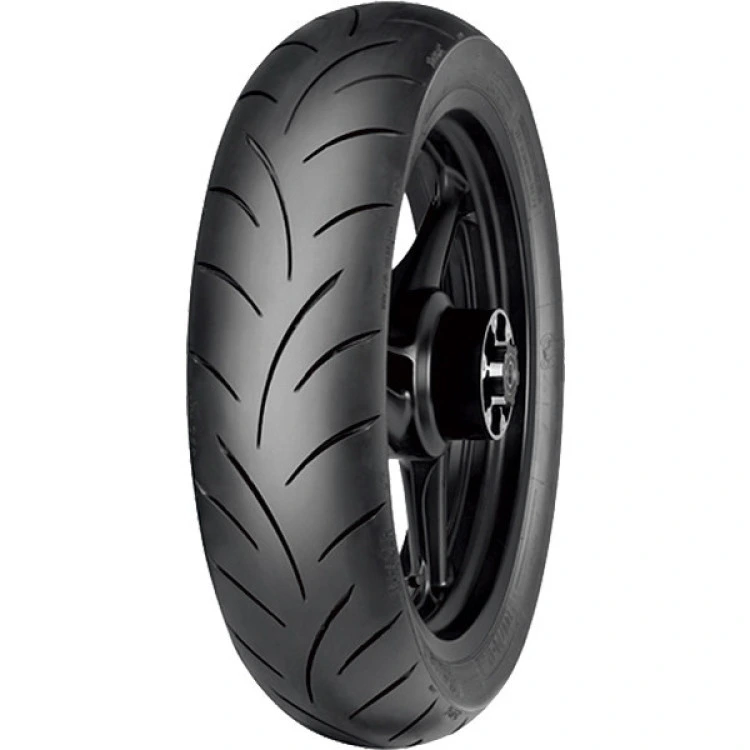 120/90-18 MC50 TL 65H Mitas sport-túra gumi