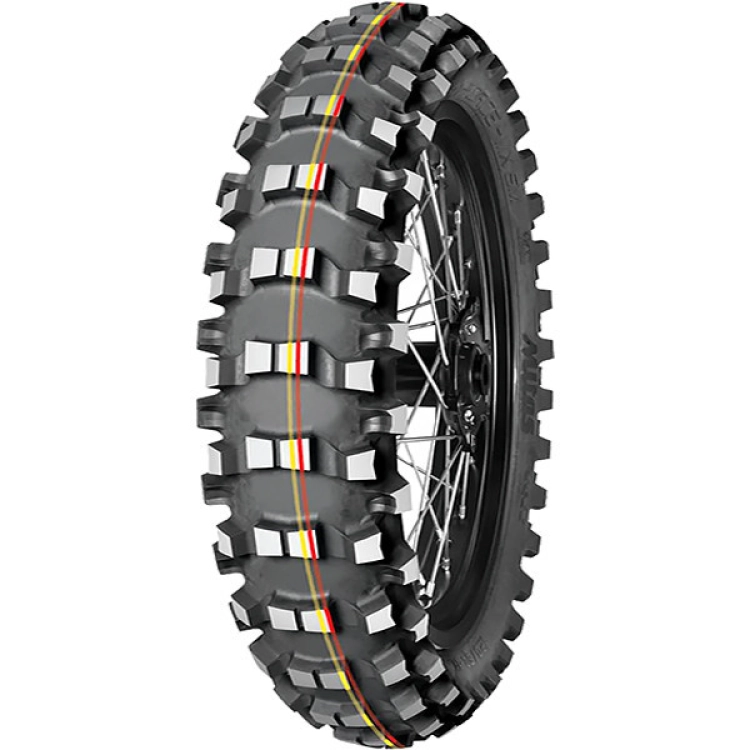 120/90-18 Terra Force-MX SM TT 65M Mitas cross gumi