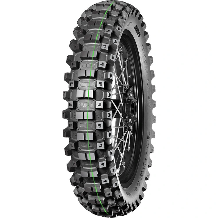 120/90-18 Terra Force-EX MH TT 65M Super Light Mitas cross gumi (zöld)