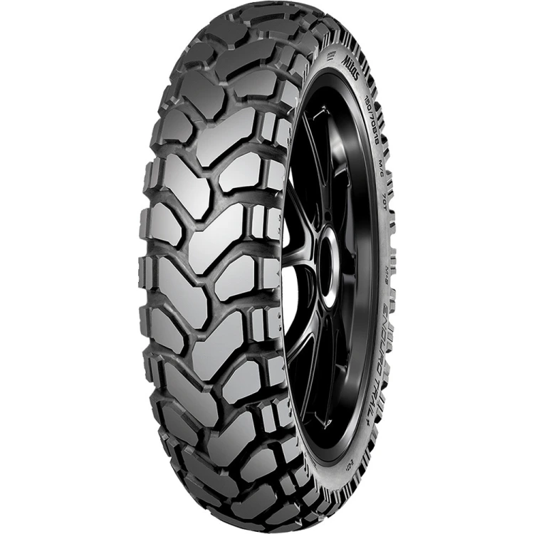 140/80B18 Enduro Trail+ 70H TL/TT M+S Mitas Enduro gumi