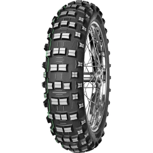 140/80-18 Terra Force-EF TT 70R Super Light Mitas FIM-enduro gumi (zöld)