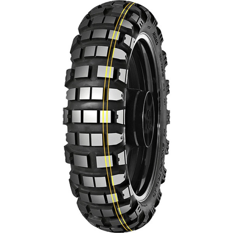 150/70B18 Enduro Trail-XT+ 70T TL/TT M+S Dakar Mitas Enduro gumi