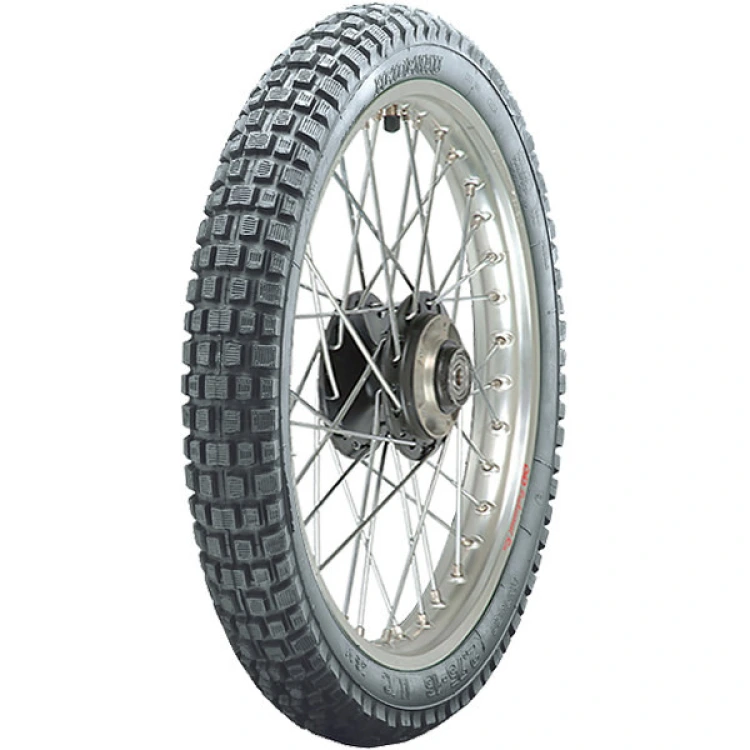 2,50-19 K46 TT 41M Heidenau Enduro gumi