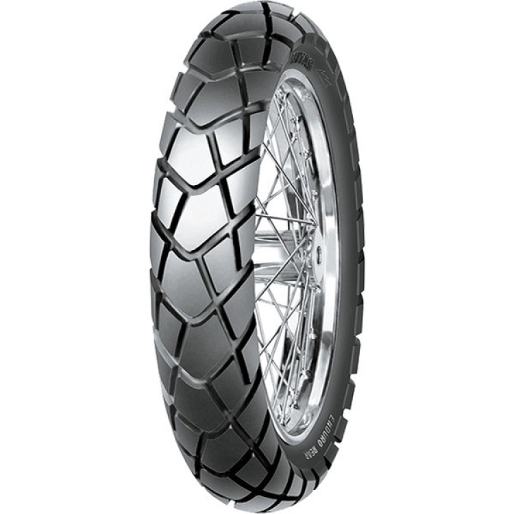 Mitas E08 100/90-19 57H M+S enduro motorgumi első