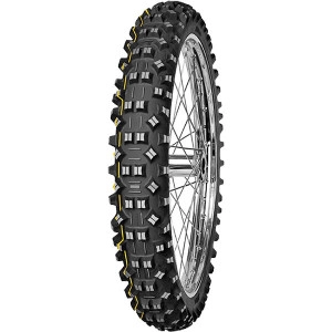 90/90-21 Terra Force-EF Super TT 54R Mitas FIM-enduro gumi (sárga)
