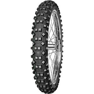 90/90-21 Terra Force-EF Super Light TT 54R Mitas FIM-enduro gumi (zöld)