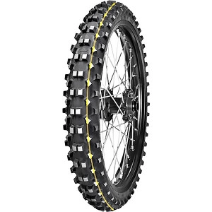 90/100-21 C19 Super TT 57R Mitas Country Cross gumi (sárga)