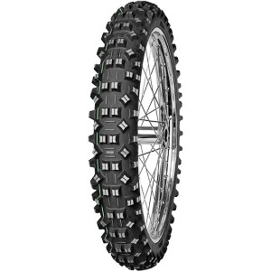 90/100-21 Terra Force-EF Super Light TT 57R Mitas FIM-enduro gumi (zöld)