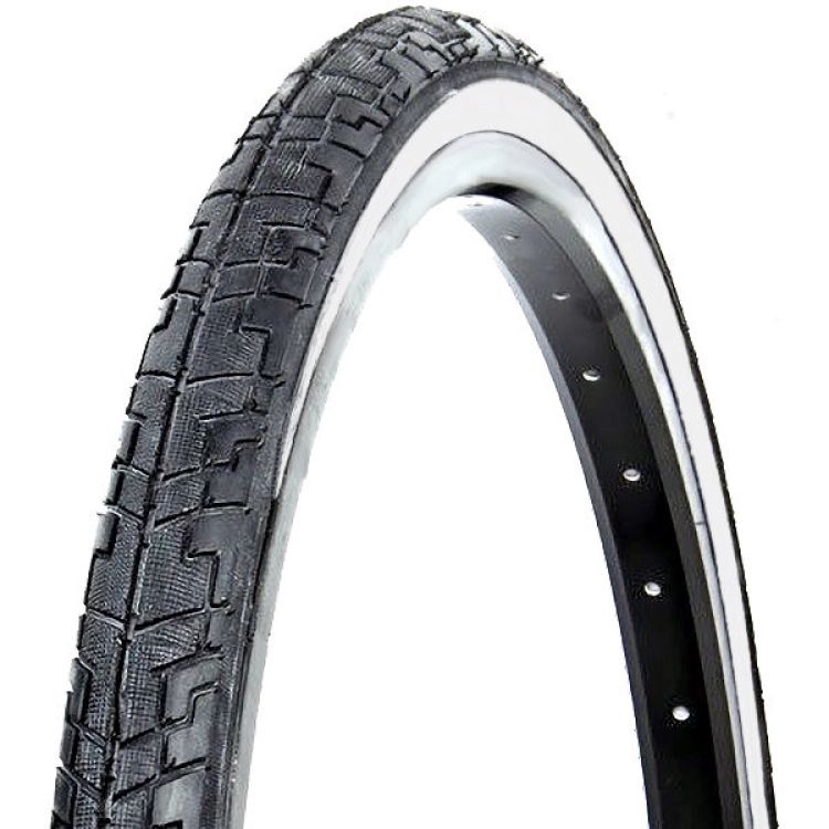 35-622 700-35C VRB159 fekete/fehér Vee Rubber kerékpár gumi