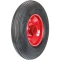 3,50-8 V5501 TT 4PR Mitas ipari gumiabroncs