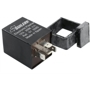 Index relé 12V 20W 4 csatlakozású MBK / PEUGEOT / GILERA