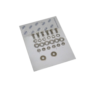 Taposó lemez csavar SIMSON SCHWALBE KR51/1