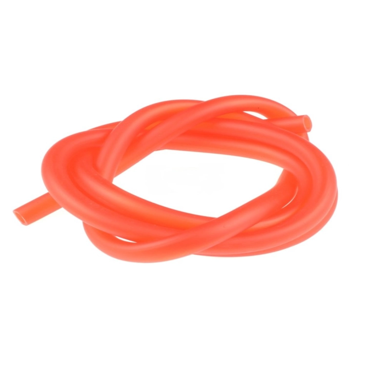 Racing szilikonos benzincső 5×8 mm 1 méter különböző színekben