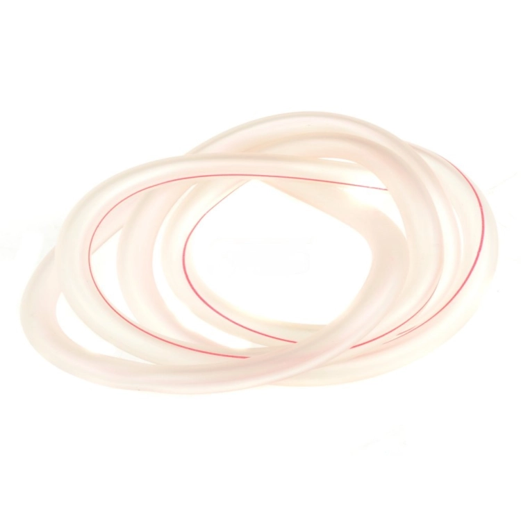 Racing szilikonos benzincső 5×8 mm 1 méter különböző színekben